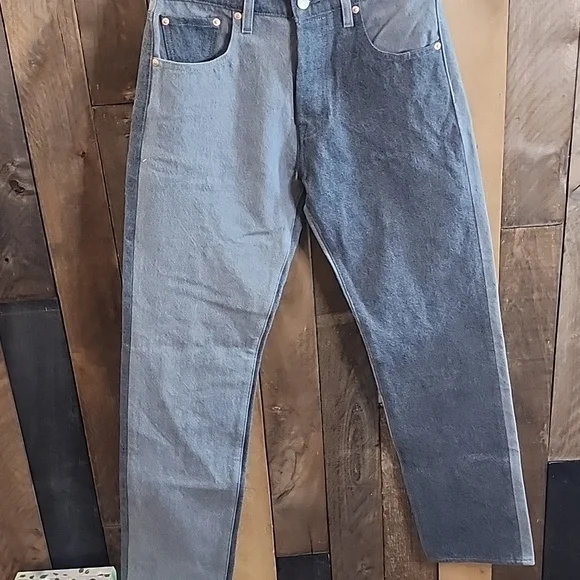 Levi's® Skateboarding™ 501® Original Jeans SIZE 30 X 32